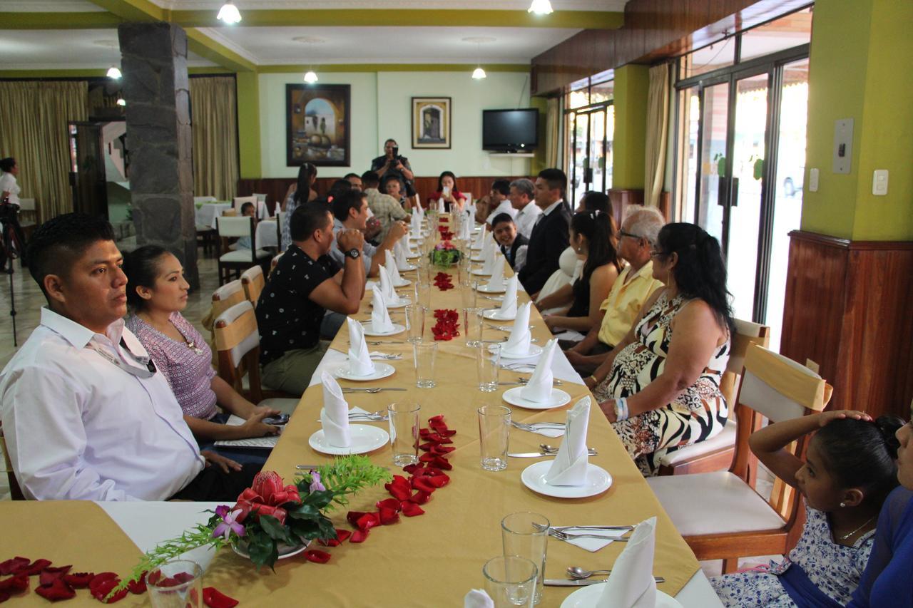 Hotel Araza - Lago Agrio Nueva Loja Luaran gambar